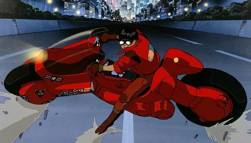 Warner Bros. потеряла права на легендарную мангу «Акира»