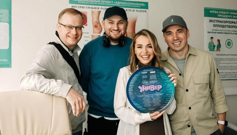 Аллочка вернется в сериале «Универ. 15 лет спустя»