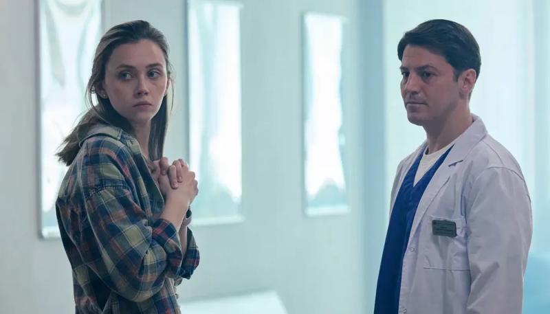 Начались съемки детективного сериала «Когда горит огонь»