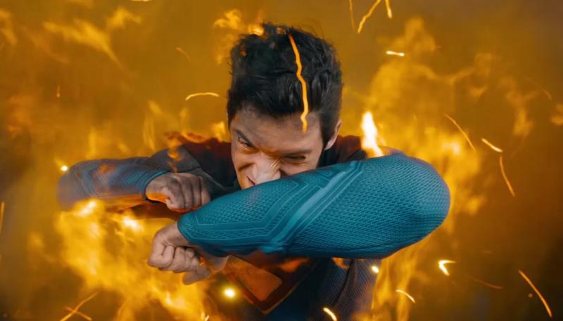 Появились первые отзывы на фильм «Супермен» Джеймса Ганна