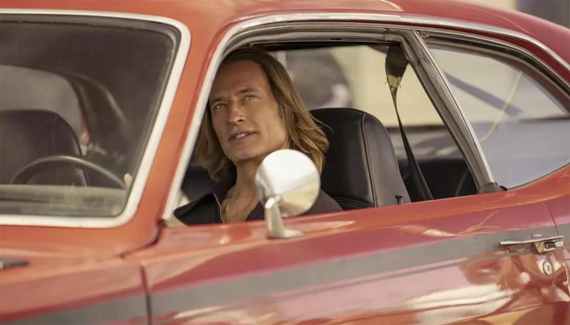 Сериал «Дастер» с Джошем Холлоуэем закрыт после первого сезона