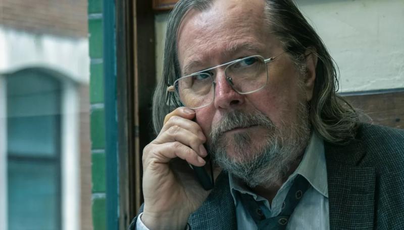 У сериала «Медленные лошади» будет седьмой сезон