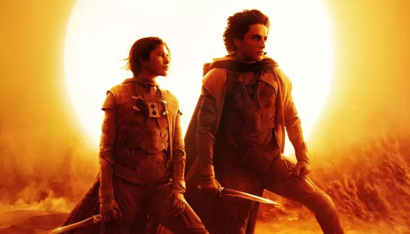Warner Bros. убрала из названия «Дюны 3» слово «Мессия»