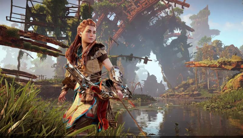 Sony подтвердила намерение экранизировать игру «Horizon Zero Dawn»